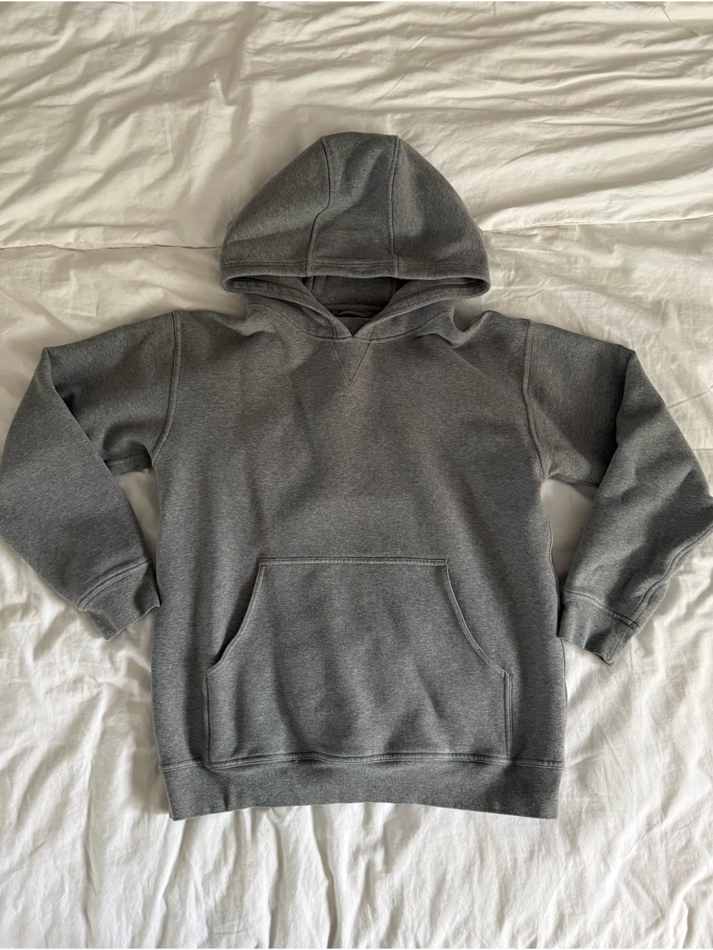 Lululemon Grey Hoodie